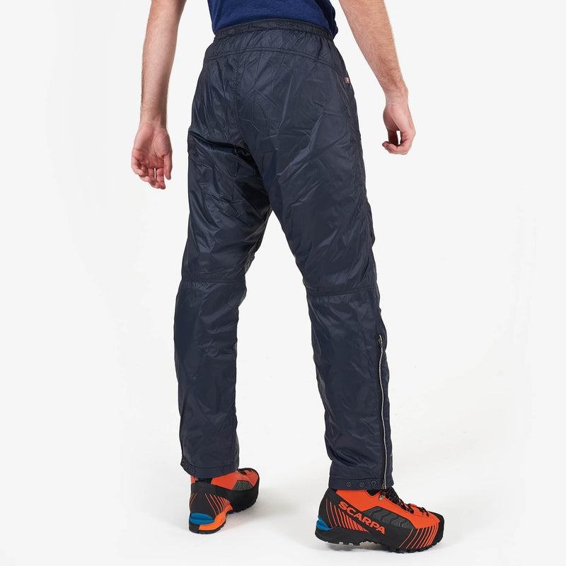 Black Men's Montane Prism Pants | OYW933UW