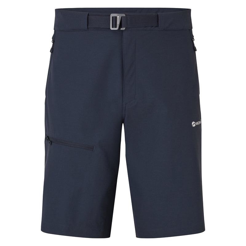 Dark Blue Men\'s Montane Tenacity Shorts | BAC484PT