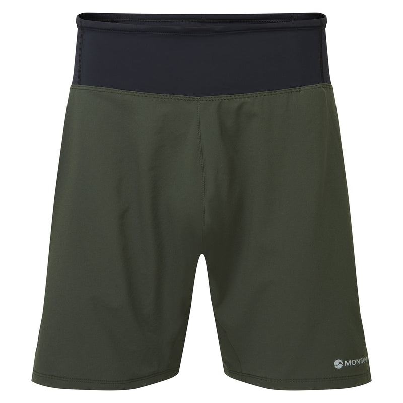 Dark Green Men\'s Montane Slipstream 7\