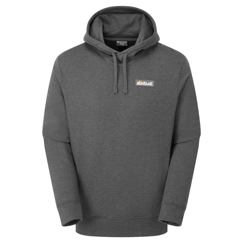 Dark Grey Men\'s Montane Heritage Hoodie | KYK6464KQ
