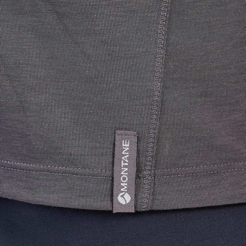 Dark Grey Women's Montane Mira T Shirts | EZA6291OY