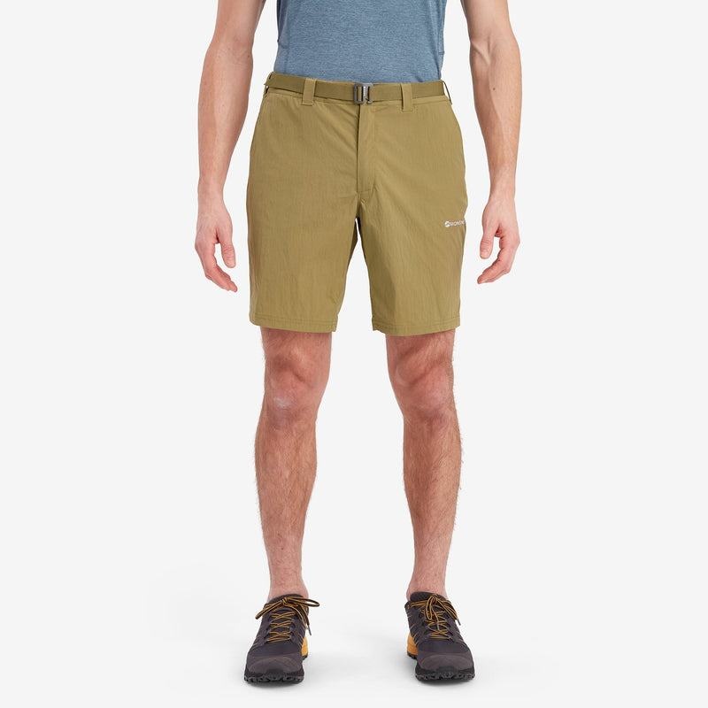 Green Men's Montane Terra Lite Shorts | MYJ3867JA