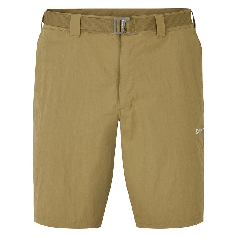 Green Men\'s Montane Terra Lite Shorts | MYJ3867JA