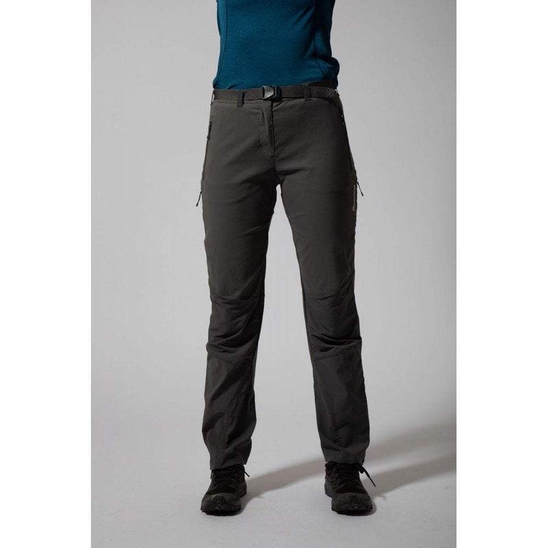 Grey Women's Montane Terra Ridge Pants | GWP2542FH