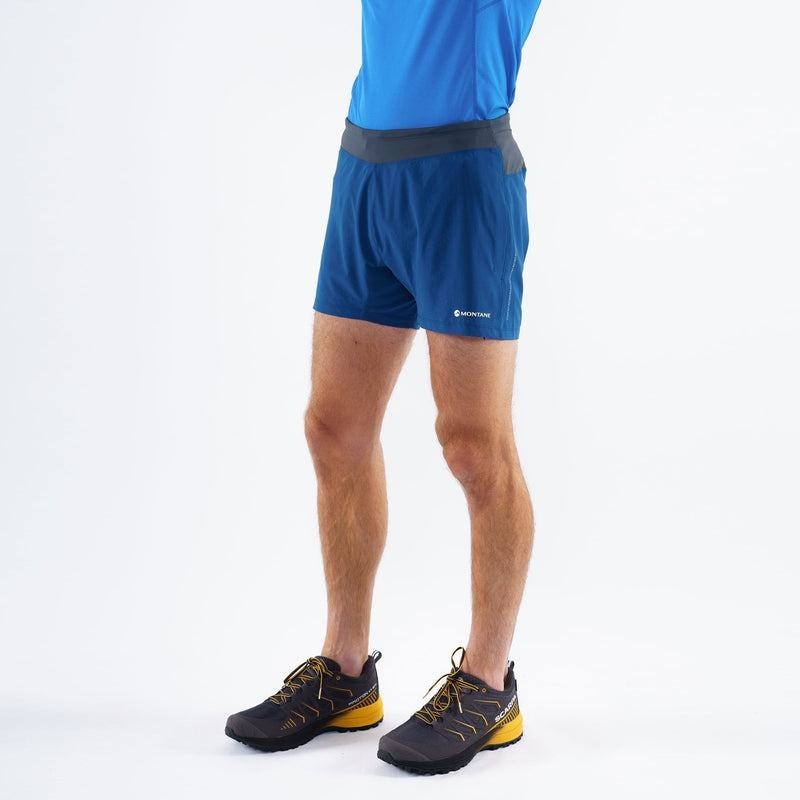 Navy Blue Men's Montane Dragon 5