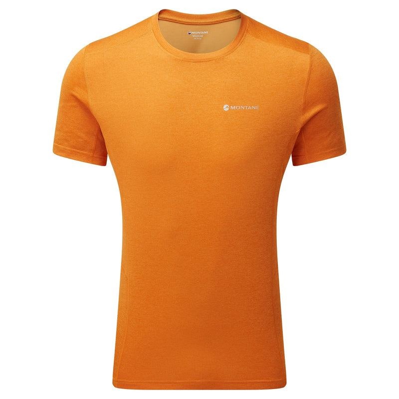 Orange Men\'s Montane Dart T Shirts | GNG2657RT