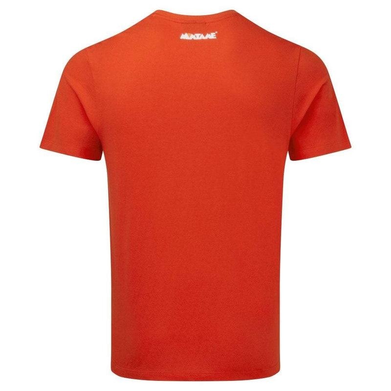 Orange Men's Montane Lightweight Heritage T Shirts | KWK297ES