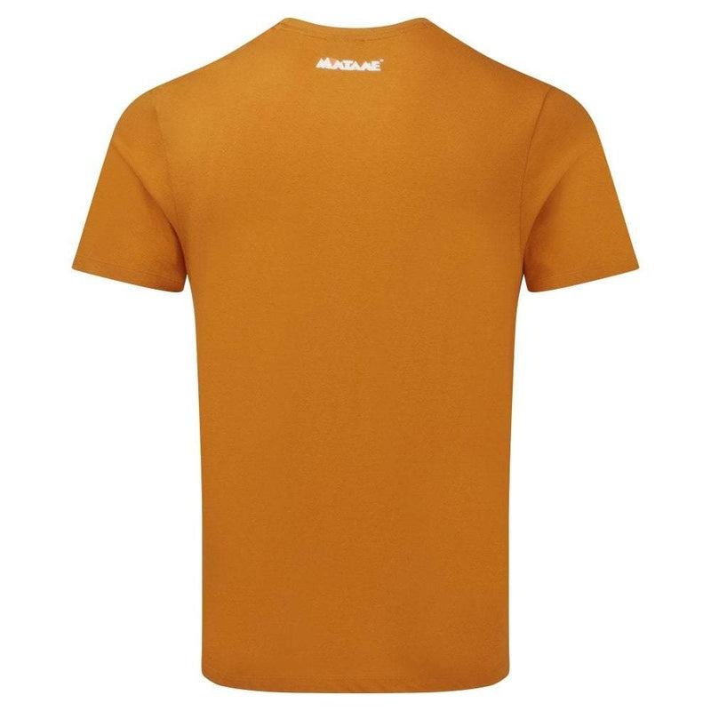 Yellow Men's Montane Lightweight Heritage T Shirts | QBB8619FM